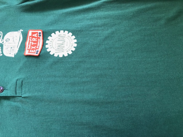 落ちそうで落ちない油しみ　あま市Y様|愛知洗い人｜愛知県染み抜きのできるクリーニング店紹介サイト