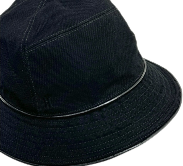 エルメス（HERMES）のハット　染め替え|愛知洗い人｜愛知県染み抜きのできるクリーニング店紹介サイト