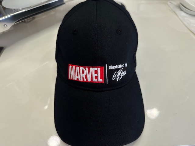 帽子の焼け直し！！|愛知洗い人｜愛知県染み抜きのできるクリーニング店紹介サイト