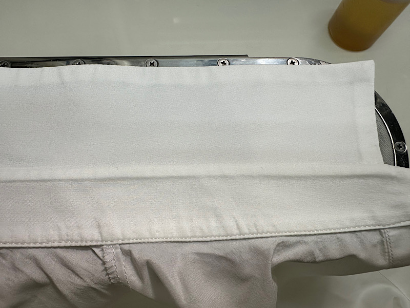 ブラウスのエリの黄ばみ|愛知洗い人｜愛知県染み抜きのできるクリーニング店紹介サイト