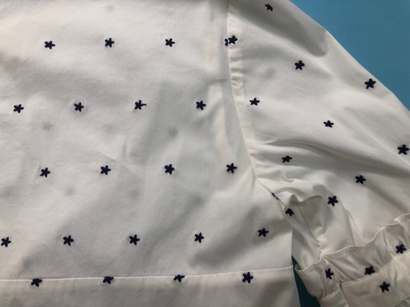 脇のシミ取れますか？|愛知洗い人｜愛知県染み抜きのできるクリーニング店紹介サイト