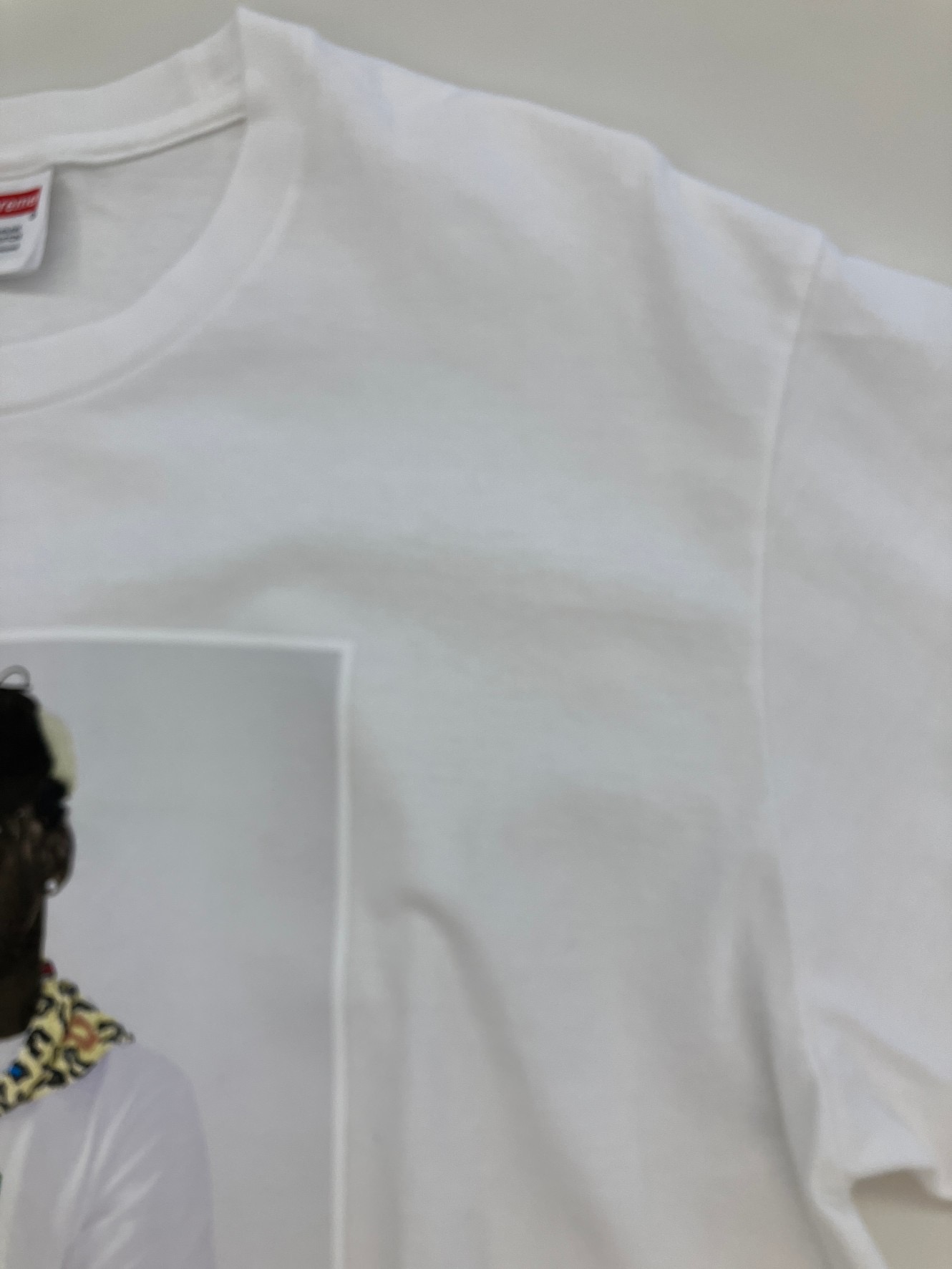 ブランドＴシャツに色移り|愛知洗い人｜愛知県染み抜きのできるクリーニング店紹介サイト