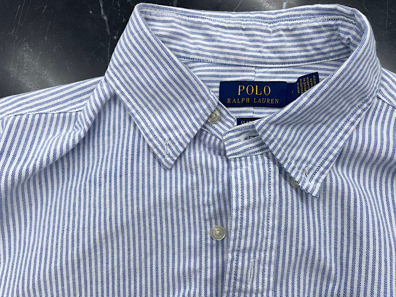 お気に入りのシャツに移染|愛知洗い人｜愛知県染み抜きのできるクリーニング店紹介サイト