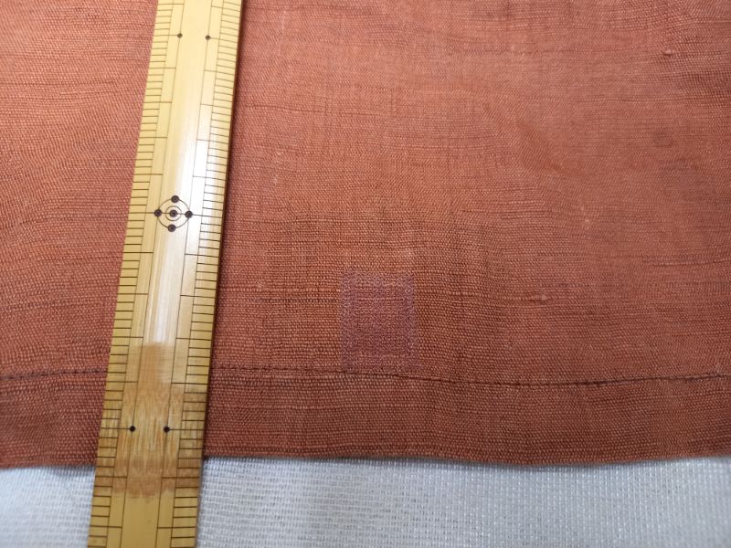 今日のお直し♪|愛知洗い人｜愛知県染み抜きのできるクリーニング店紹介サイト