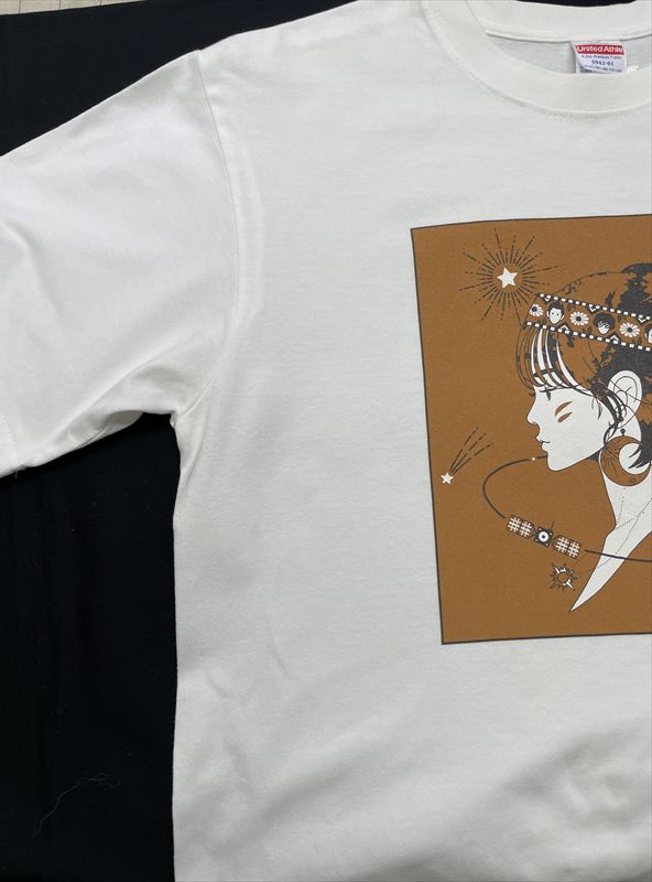 思い入れTシャツ、ウコン染み抜き|愛知洗い人｜愛知県染み抜きのできるクリーニング店紹介サイト