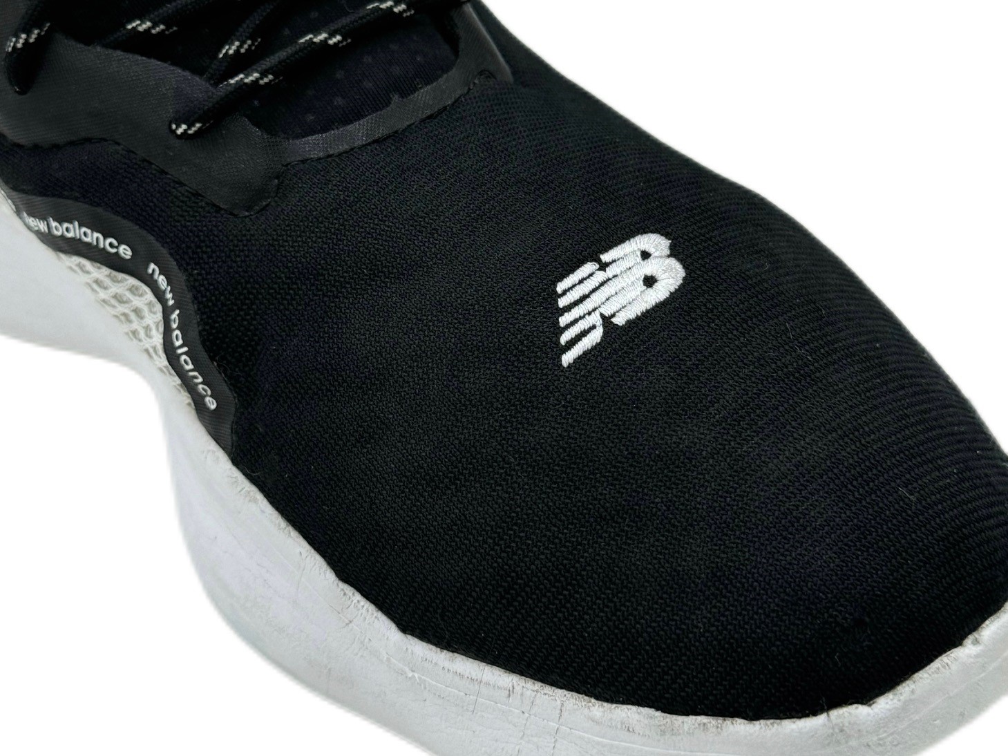 ニュ－バランスのス二－カ－　プロの洗いで復活！|愛知洗い人｜愛知県染み抜きのできるクリーニング店紹介サイト