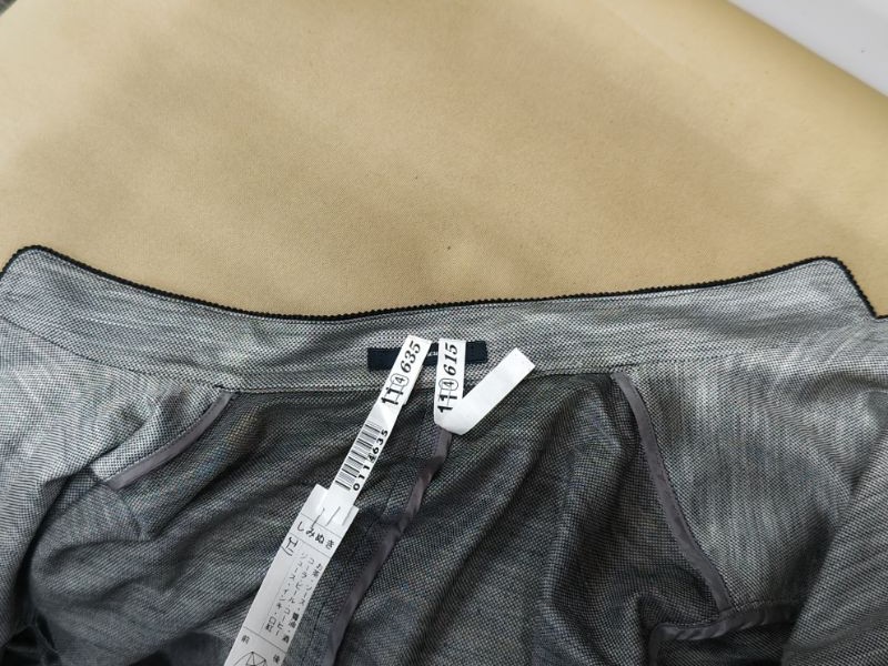 襟の黄ばみ|愛知洗い人｜愛知県染み抜きのできるクリーニング店紹介サイト