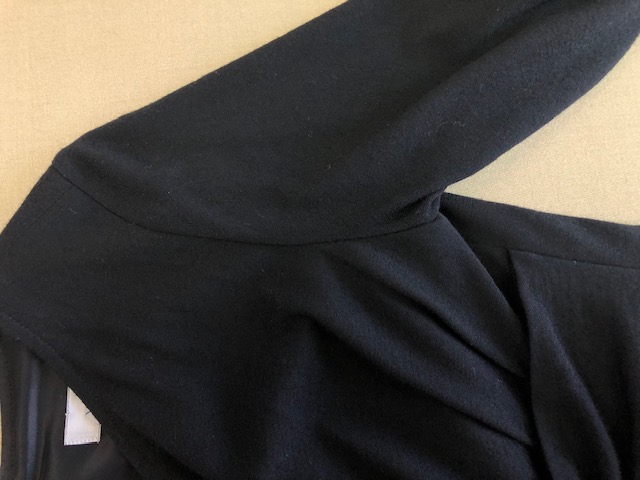 浮き出てきたしみ　あま市Ｈ様|愛知洗い人｜愛知県染み抜きのできるクリーニング店紹介サイト