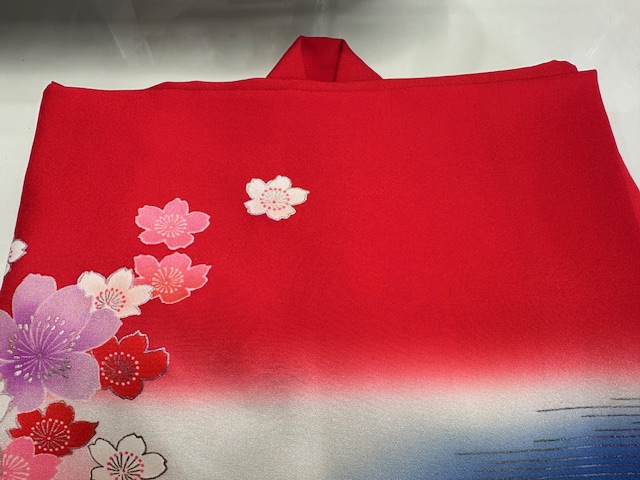 きもの　の　シミ(　ﾟдﾟ)|愛知洗い人｜愛知県染み抜きのできるクリーニング店紹介サイト