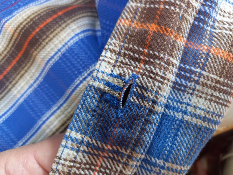 今日のお直し♪|愛知洗い人｜愛知県染み抜きのできるクリーニング店紹介サイト