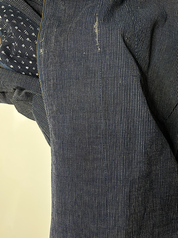 着物のリメイク品に食べこぼしのシミ|愛知洗い人｜愛知県染み抜きのできるクリーニング店紹介サイト