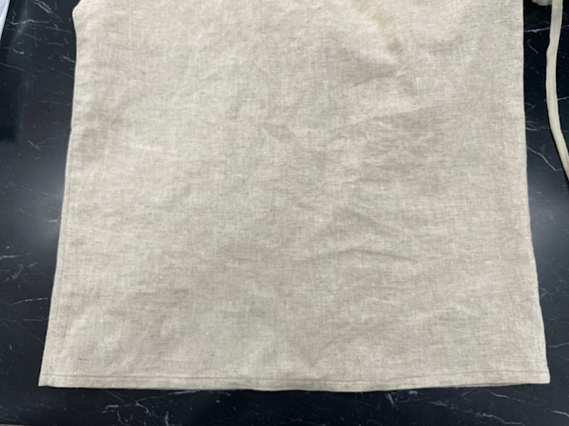 ドアに挟まってついた汚れ|愛知洗い人｜愛知県染み抜きのできるクリーニング店紹介サイト