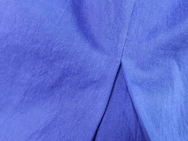 今日のお直し♪|愛知洗い人｜愛知県染み抜きのできるクリーニング店紹介サイト