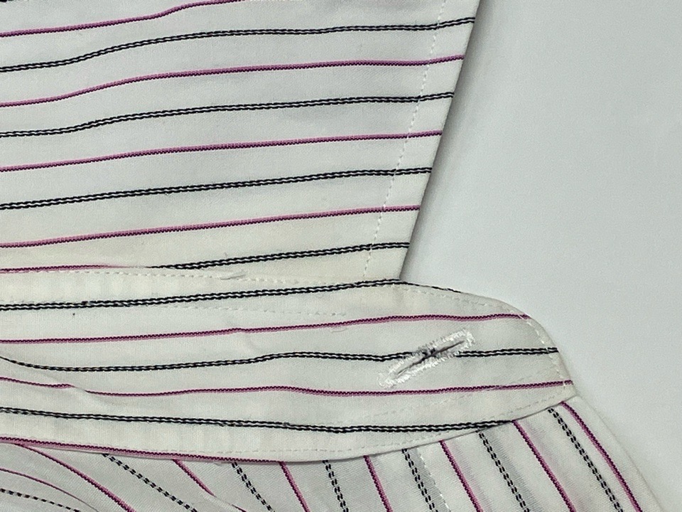 襟に血液が…|愛知洗い人｜愛知県染み抜きのできるクリーニング店紹介サイト