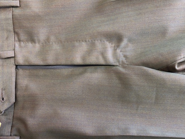 染み抜き失敗？　あま市K様|愛知洗い人｜愛知県染み抜きのできるクリーニング店紹介サイト