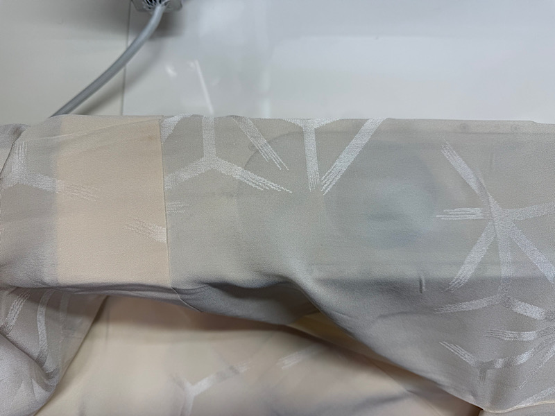 襦袢のシミ|愛知洗い人｜愛知県染み抜きのできるクリーニング店紹介サイト