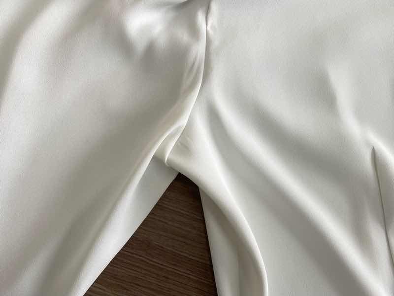 ブラウスの脇の黄ばみ　&    おまけコーナー店主　弾丸日帰り鹿児島旅行へ行く③|愛知洗い人｜愛知県染み抜きのできるクリーニング店紹介サイト