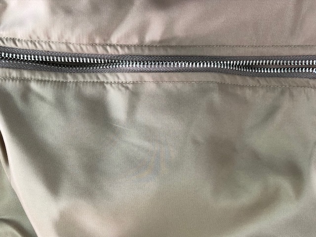 ダウンジャンバーについた古い染み　あま市S様|愛知洗い人｜愛知県染み抜きのできるクリーニング店紹介サイト