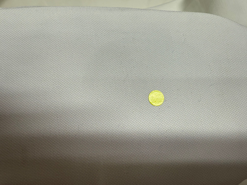 白いズボンにボールペンが！|愛知洗い人｜愛知県染み抜きのできるクリーニング店紹介サイト