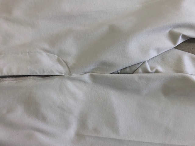 しつこい黄ばみの染み　あま市A様|愛知洗い人｜愛知県染み抜きのできるクリーニング店紹介サイト