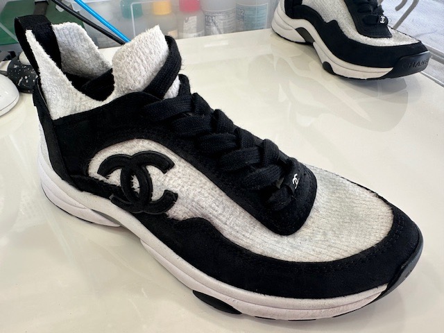 色が滲んでしまって…|愛知洗い人｜愛知県染み抜きのできるクリーニング店紹介サイト