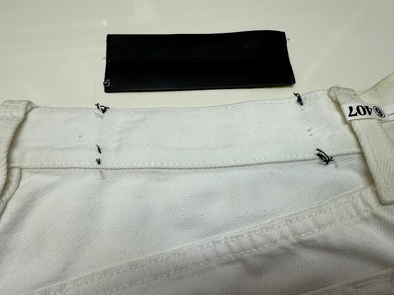 皮革からの色移り|愛知洗い人｜愛知県染み抜きのできるクリーニング店紹介サイト