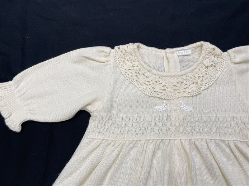 ベビードレス黄ばみ染み抜き|愛知洗い人｜愛知県染み抜きのできるクリーニング店紹介サイト