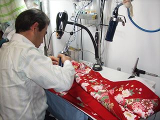 愛知洗い人｜愛知県染み抜きのできるクリーニング店紹介サイト