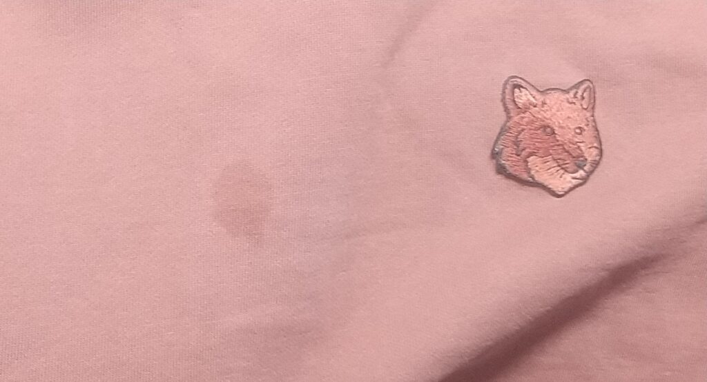 何回も洗ってみましたけど…|愛知洗い人｜愛知県染み抜きのできるクリーニング店紹介サイト