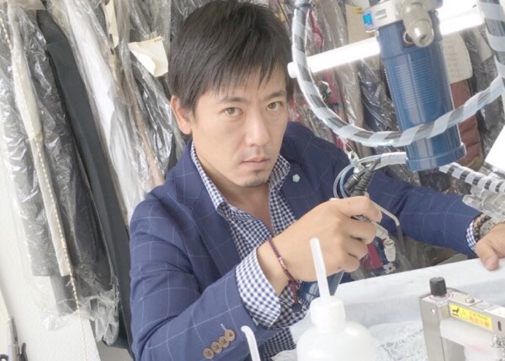 愛知洗い人｜愛知県染み抜きのできるクリーニング店紹介サイト