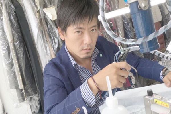 ハイクリーナー春岡|愛知洗い人｜愛知県染み抜きのできるクリーニング店紹介サイト