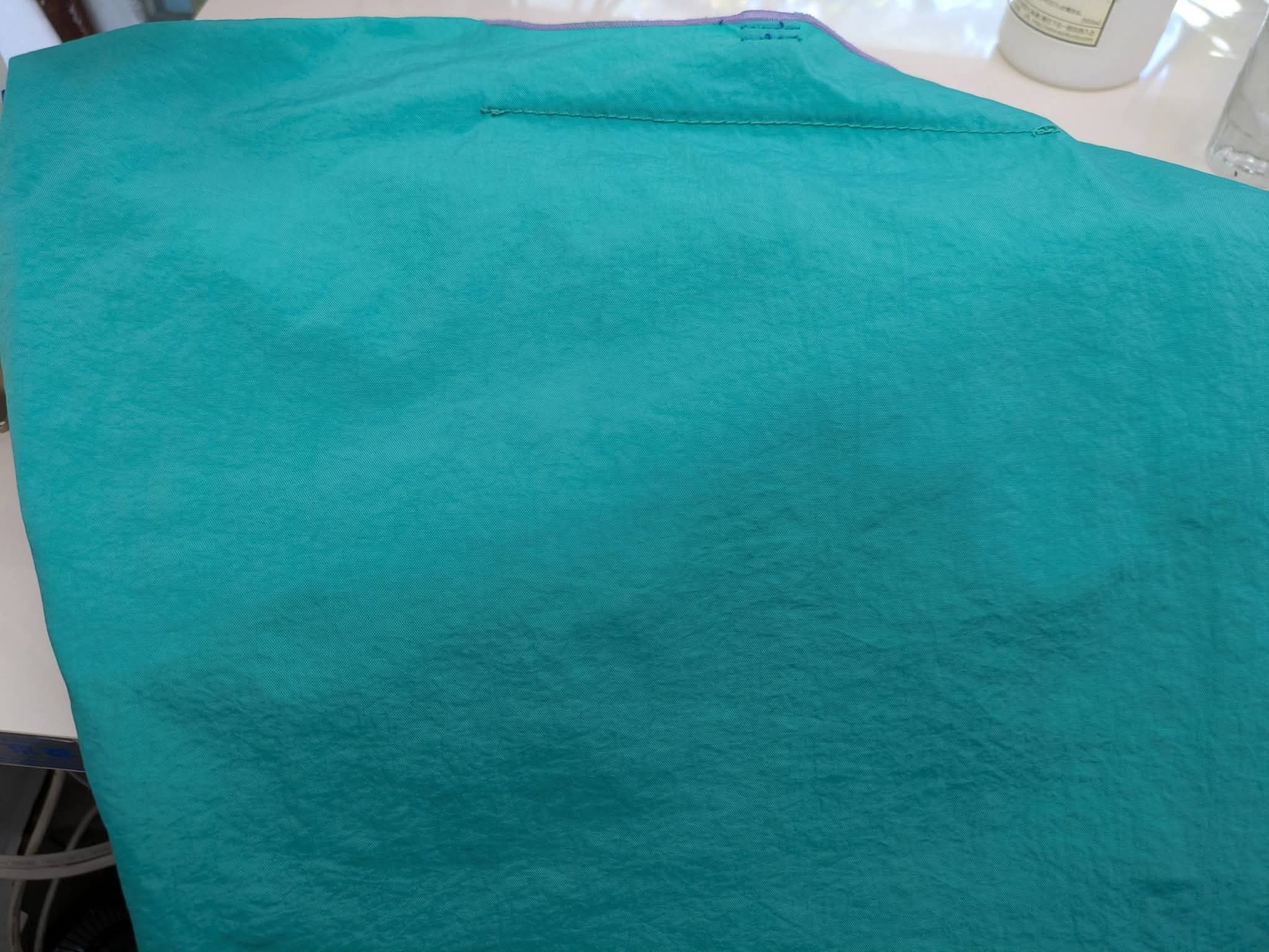 ナイロンバックに付いたインク？のしみ抜き|愛知洗い人｜愛知県染み抜きのできるクリーニング店紹介サイト