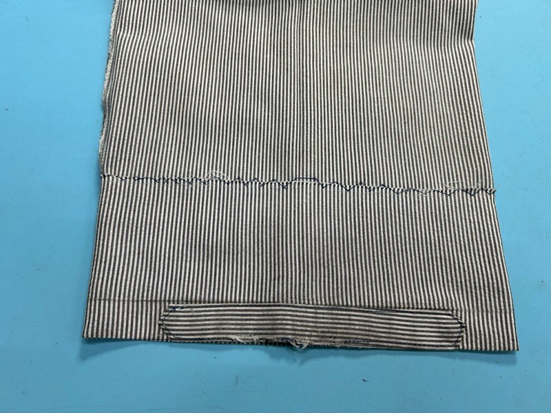 ズボン裾のシミ取って下さい。|愛知洗い人｜愛知県染み抜きのできるクリーニング店紹介サイト