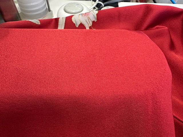 着物にシミが…|愛知洗い人｜愛知県染み抜きのできるクリーニング店紹介サイト