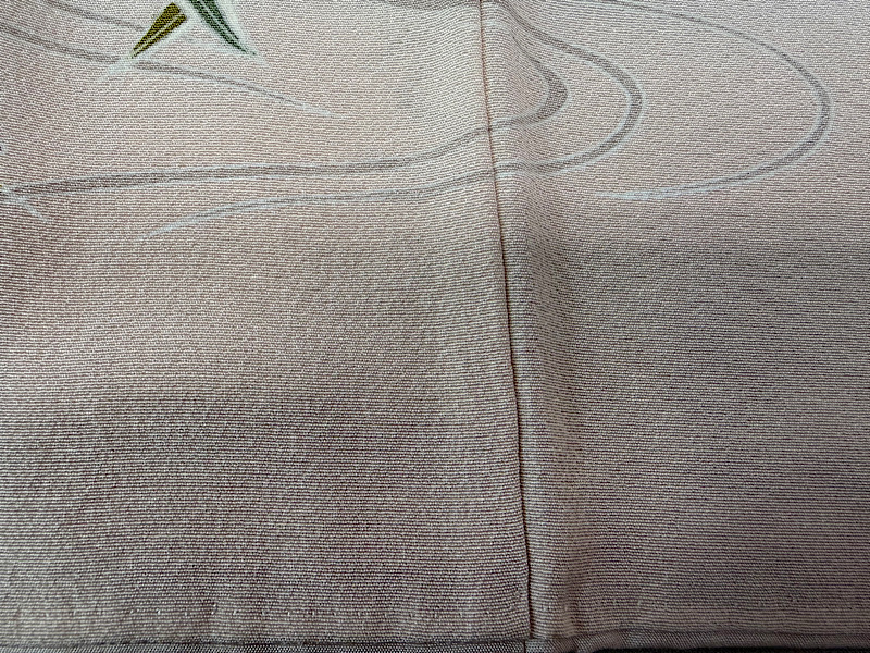 着物の裾のシミ|愛知洗い人｜愛知県染み抜きのできるクリーニング店紹介サイト