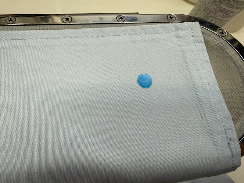 白衣の油じみ？|愛知洗い人｜愛知県染み抜きのできるクリーニング店紹介サイト