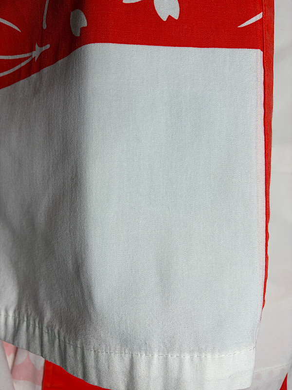 ハッピに付いたシミについて！|愛知洗い人｜愛知県染み抜きのできるクリーニング店紹介サイト